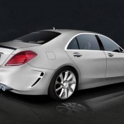 Mercedes S-Class by Lorinser