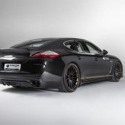 Porsche Panamera Turbo by Prior Design