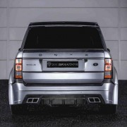 Range Rover by Onyx Concept