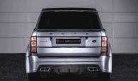 Range Rover by Onyx Concept
