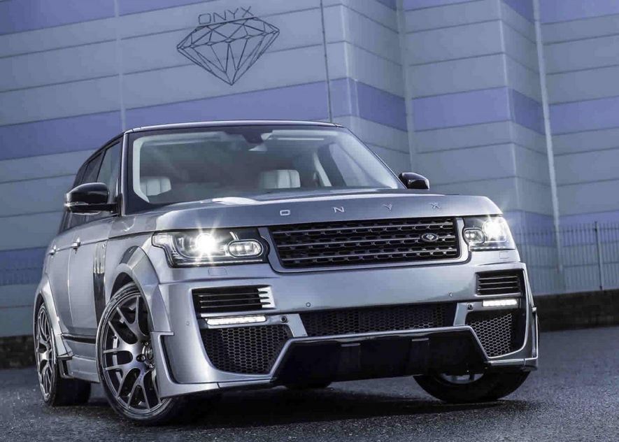 Range Rover by Onyx Concept