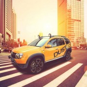 Renault Duster Detour Concept