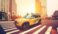 Renault Duster Detour Concept