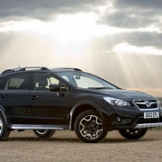 Subaru XV Black Editio