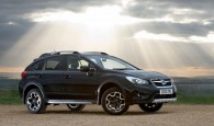 Subaru XV Black Editio