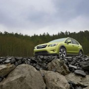 Subaru XV Crosstrek Hybrid
