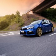 Volkswagen Golf R by Alpha-N Performance