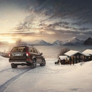 Volvo XC90 Signature Edition