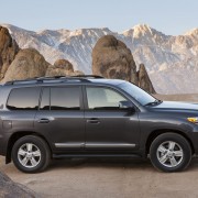 2013 Toyota Land Cruiser