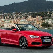 2014 Audi A3 Cabriolet