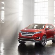 2014 Ford Edge Concept