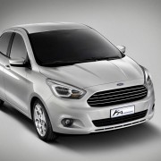2014 Ford Ka concept