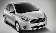 2014 Ford Ka concept