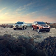 2014 Isuzu MU-X