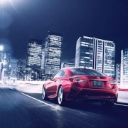 2014 Lexus RC Coupe
