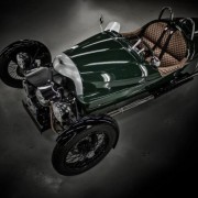 2014 Morgan 3 Wheeler