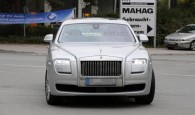 2014 Rolls-Royce Ghost facelift