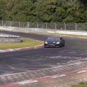 2015 Lamborghini Cabrera