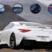 2016 Nissan GT-R rendering