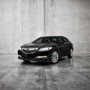 Acura RLX Sport Hybrid SH-AWD