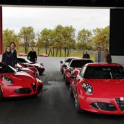 Alfa Romeo 4C Launch Edition
