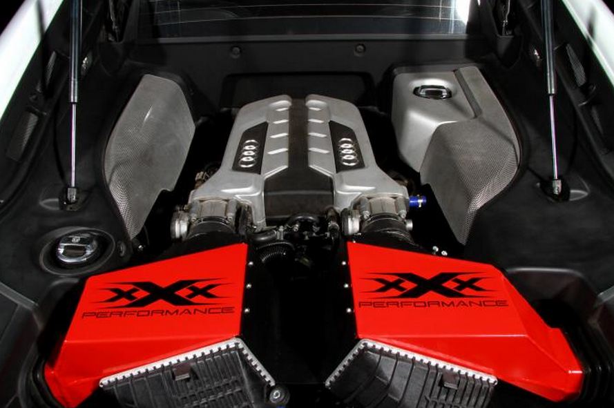 Audi R8 4.2 FSI by xXx Performance