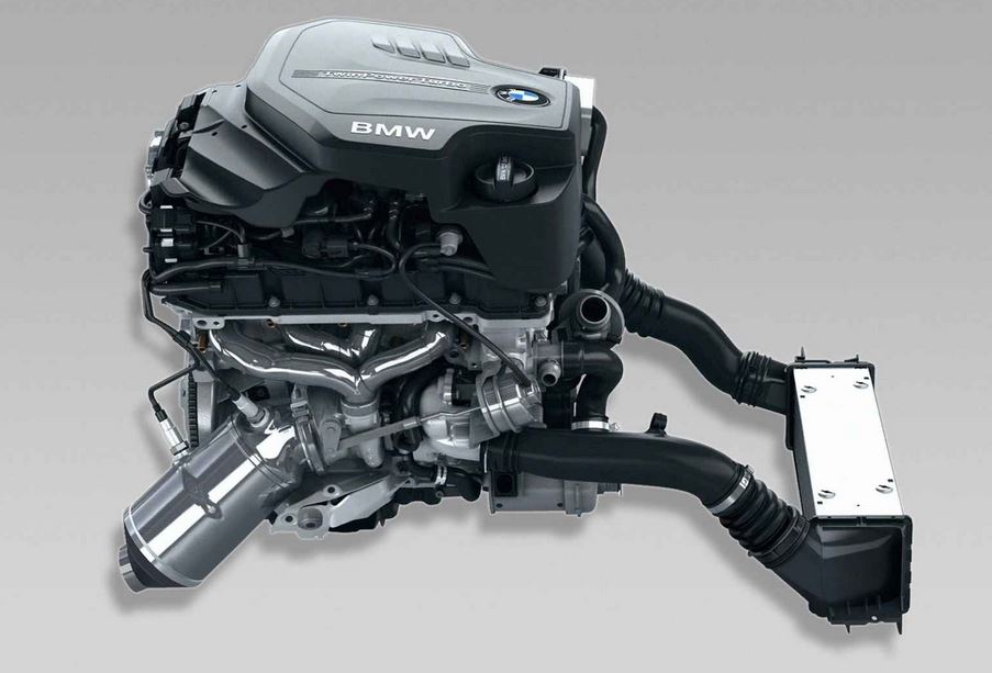 BMW N20 Engine