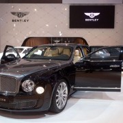 Bentley Mulsanne Shaheen