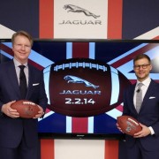 Jaguar Superbowl Ad