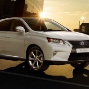 Lexus RX 450H Advanced Edition