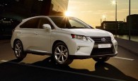 Lexus RX 450H Advanced Edition