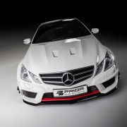 Mercedes E-Class by Prior Design