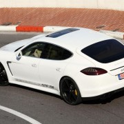 Porsche Panamera Turbo by Gemballa