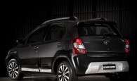 Toyota Etios Cross
