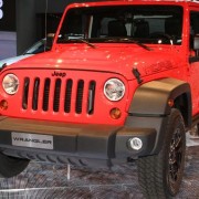2013 Jeep Wrangler Moab Edition