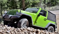 2013 Jeep Wrangler Moab Edition