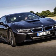 2014 BMW i8