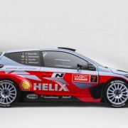 2014 Hyundai i20 WRC