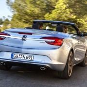 2014 Opel Cascada