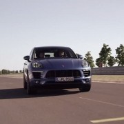 2014 Porsche Macan