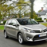 2014 Toyota Verso