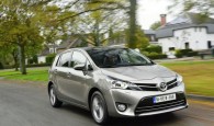 2014 Toyota Verso