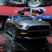 2015 Ford Mustang Convertible