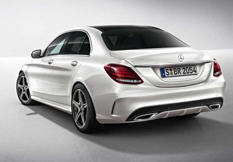 2015 Mercedes-Benz C-Class to Receive AMG Styling Package