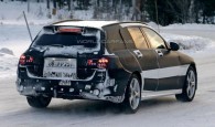 2015 Mercedes C-Class Estate spied