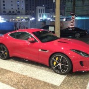 Jaguar F-Type R Coupe