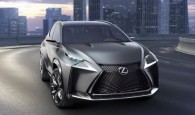 Lexus LF-NX Concept