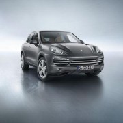 Porsche Cayenne Platinum Edition
