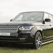 Range Rover by Arden