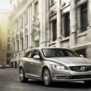 2014 Volvo V60 Sportswagon